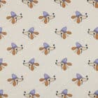 Tissu coton têtes de chiens