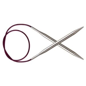 Mini Aiguilles circulaires 25 cm