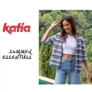 Catalogue Summer Essentials Katia Yarns