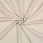 Tissu toile de coton canvas Ecru