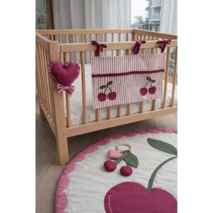 Kit couture Tapis de jeu Cerises