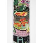 Kit point de croix marque page les poissons rouges Matisse