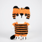 Kit Crochet Amigurumi le tigre