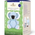 Kit Crochet Amigurumi Koala