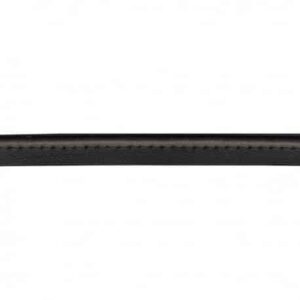 Passepoil simili cuir Marron 10 mm