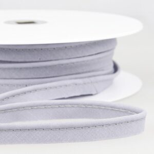 Passepoil Gris Clair 10 mm