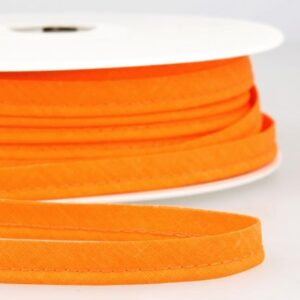 Passepoil Orange Fluo 10 mm