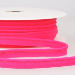 Passepoil Rose fluo 10 mm
