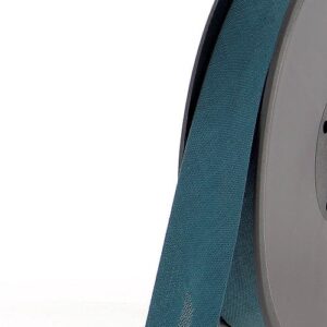 Biais uni Vert canard 20mm
