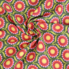 Tissu coton Joli Joli Vert