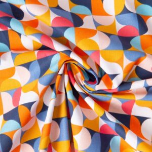Tissu coton Mabula