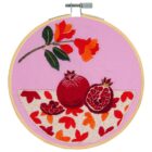 Kit Broderie Les grenades