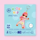 Kit Enfant feutrine porte clés Licorne