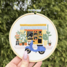 Kit Broderie Dolce Vita