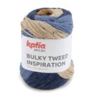Bulky Tweed Inspiration Laine tweed multicolore Katia Yarns