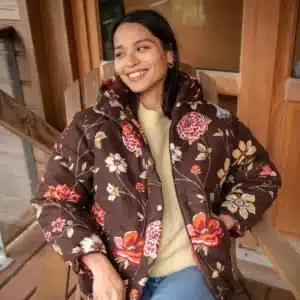 Patron Couture Doudoune Coline Maéli Paris