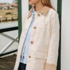 Patron Couture Veste Marie Maéli Paris