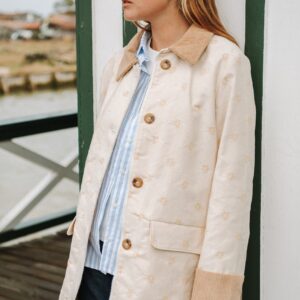 Patron Couture Veste Marie Maéli Paris