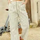Patron Couture Pantalon Cargo Eva Maéli Paris