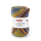 Azteca Fine Socks & More Katia Yarns
