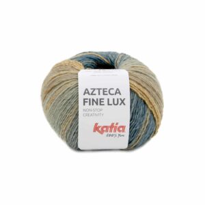 Azteca Fine Lux laine dégradée Katia Yarns
