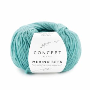 Fil Merino Seta Katia Yarns