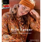 Catalogue Couture Katia Fabrics Belle époque