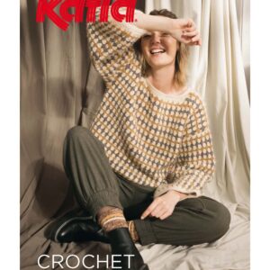 Catalogue Spécial Crochet 124 Katia Yarns