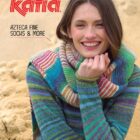 Catalogue Femme-Homme Azteca Fine Socks 1
