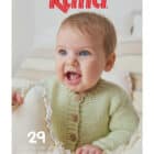 Catalogue Tricot layette 118 Katia Yarns