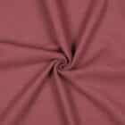 Tissu manteau Mauve