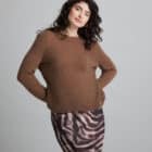 Fiche Tricot pull Ayla Rowan