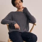 Fiche Tricot Pull Fakenham Rowan