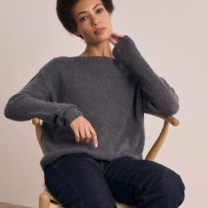 Fiche Tricot Pull Fakenham Rowan