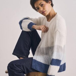 Fiche Tricot Gilet Tottenhill Rowan