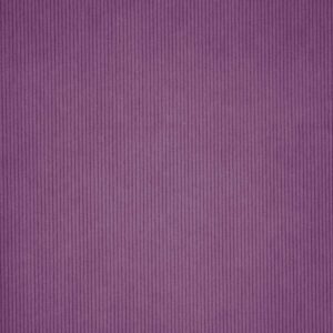 Tissu velours côtelé fin Pourpre