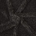 Tissu bouclette Noir