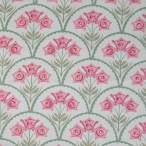 Tissu popeline de coton Sant Jordi Mosaic