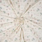 Tissu Jersey polyester fleurs