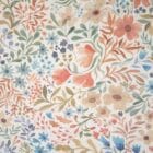 Tissu Rayonne Fleurs Sauvages