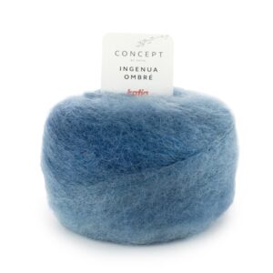 Fil Mohair Dégradé Ingenua Ombré