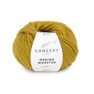 Fil Merino Worsted 100% Laine