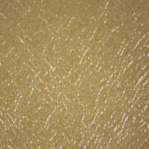 Tissu Simili cuir effet peau de serpent doré