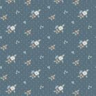Tissu Jersey fleurs