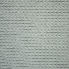 Tissu matelassé imperméable motifs chevrons menthe