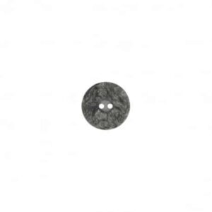 Bouton Gris chiné 18 / 23 mm