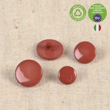 60842 Bouton à queue rouille 12 / 15 mm