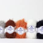 Fil Happy Furry Fil Fourrure spécial Amigurumi