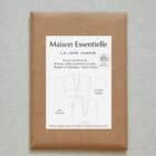 Patron Couture Maison Essentielle Veste Nomade