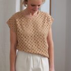 Patron Couture Maison Essentielle Blouse Simple
